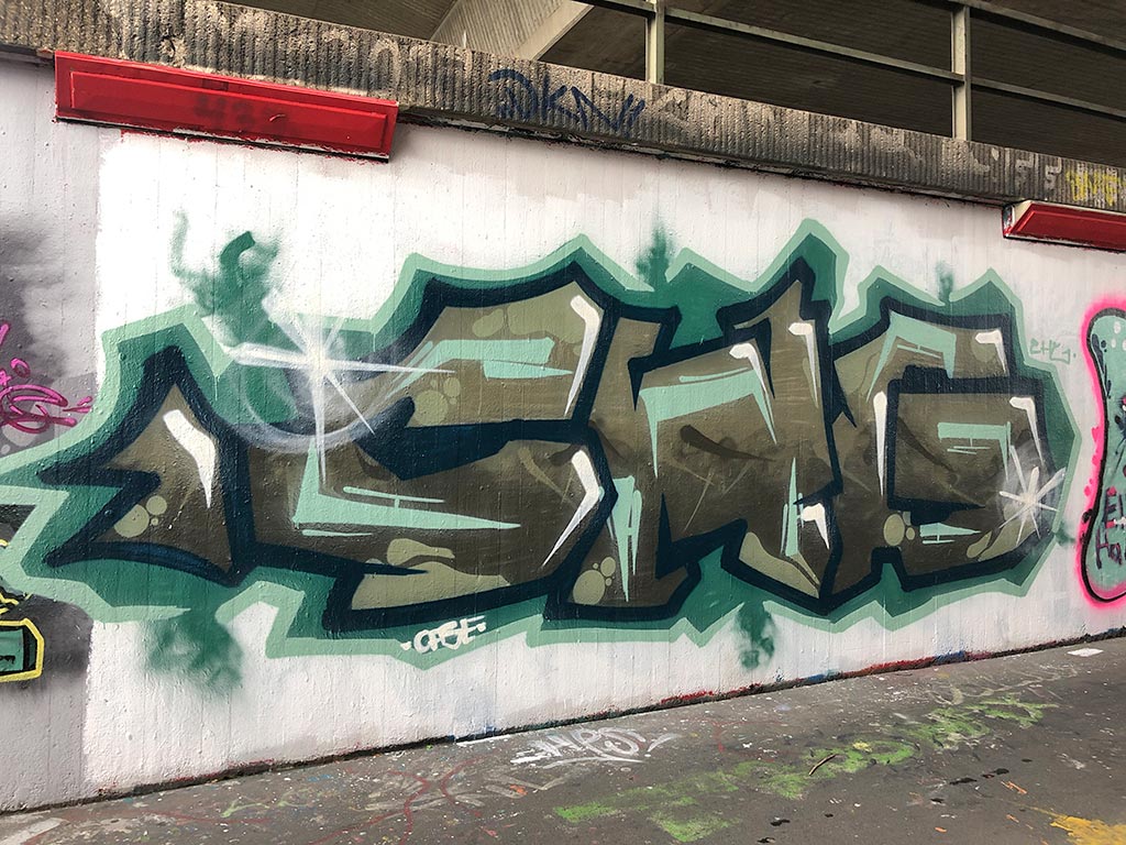 Hall of Fame in Frankfurt