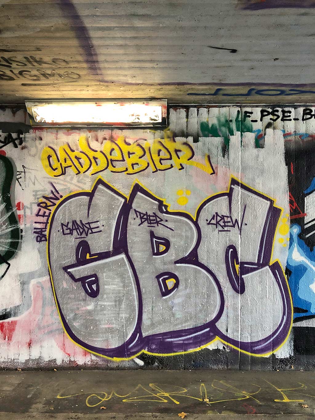 Hall of Fame in Frankfurt