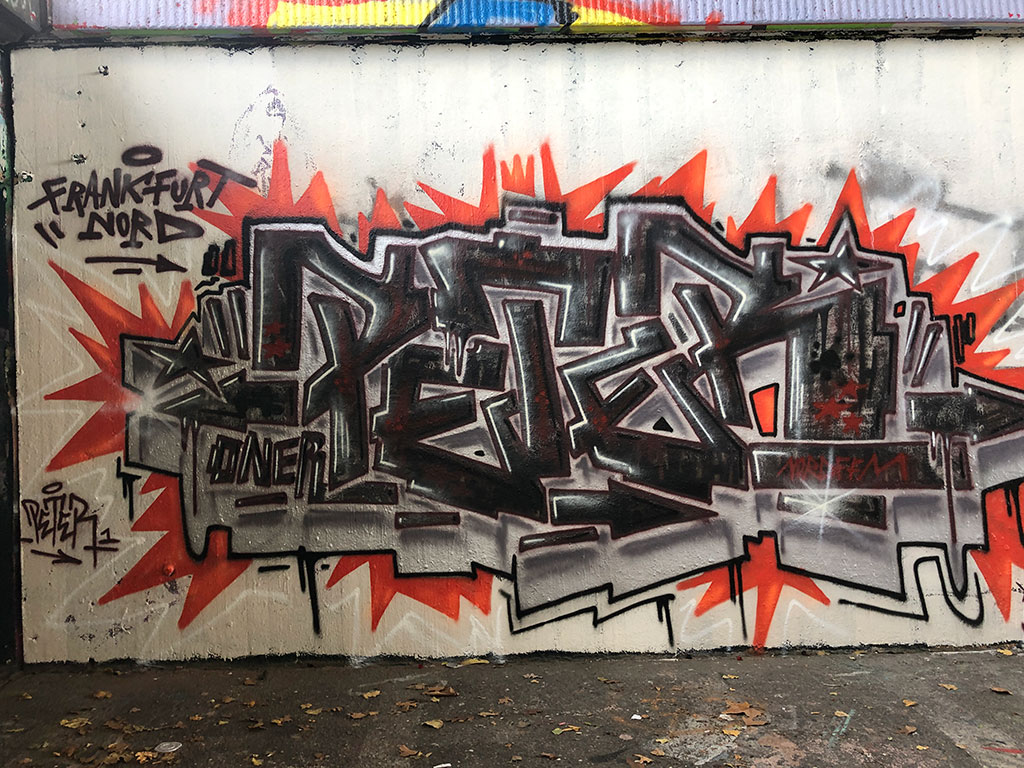 Hall of Fame in Frankfurt