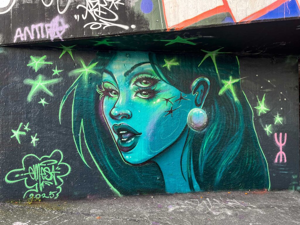 Hall of Fame in Frankfurt - November 2025