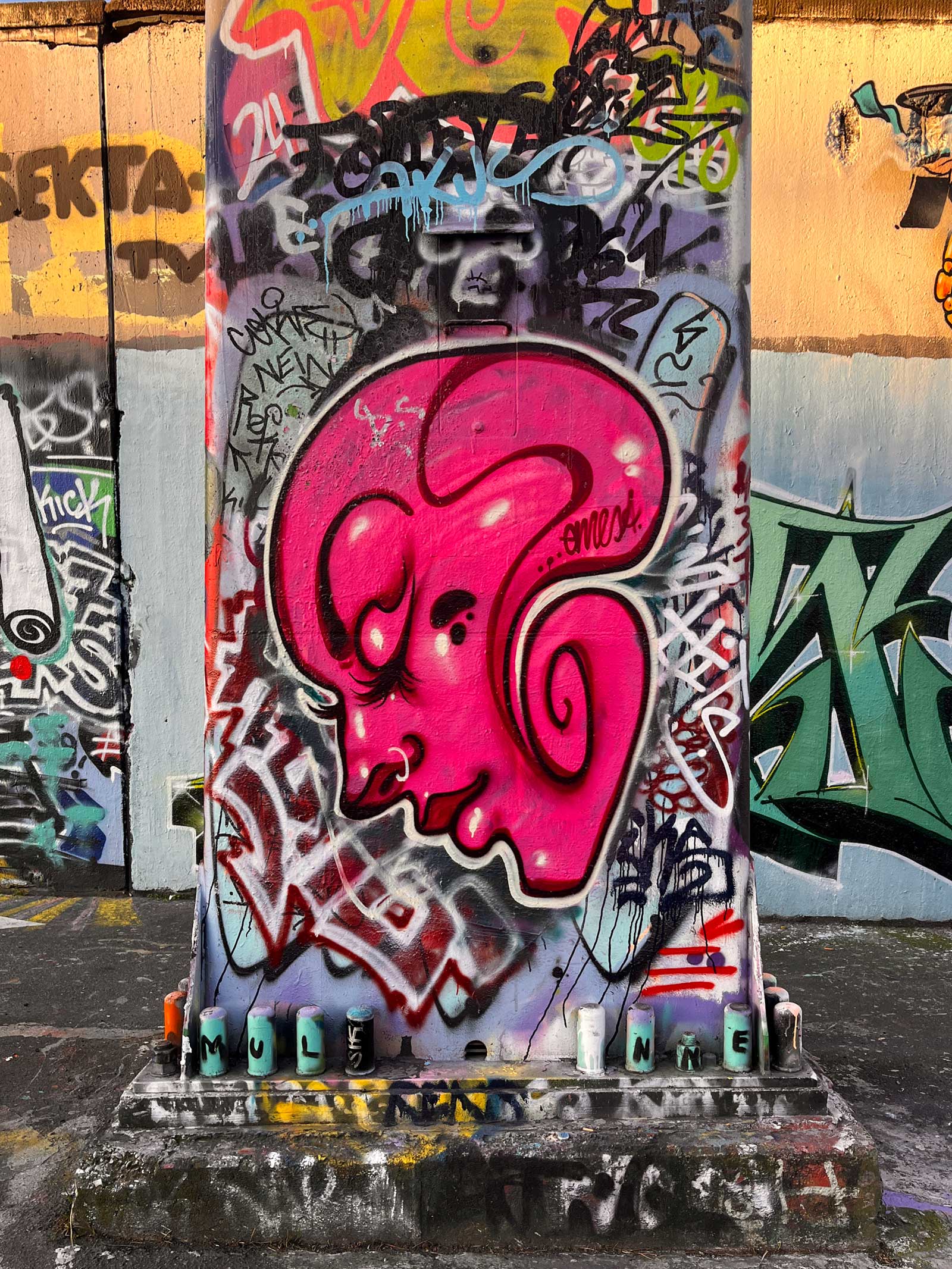 Hall of Fame in Frankfurt - November 2025