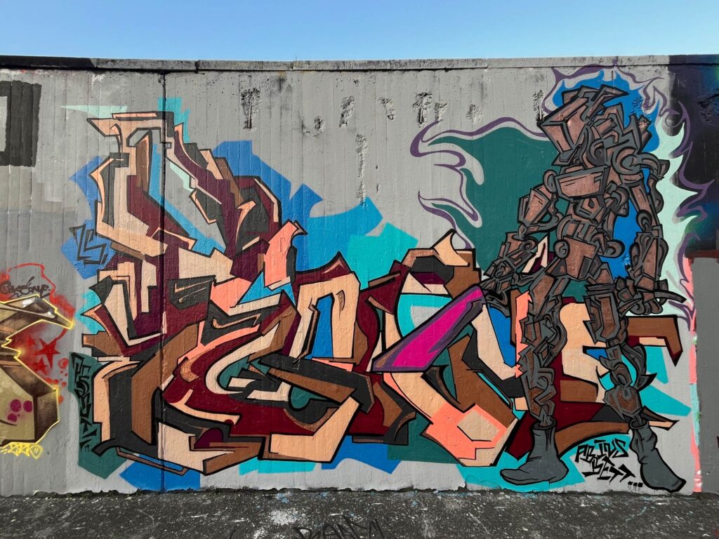 Hall of Fame in Frankfurt - November 2025