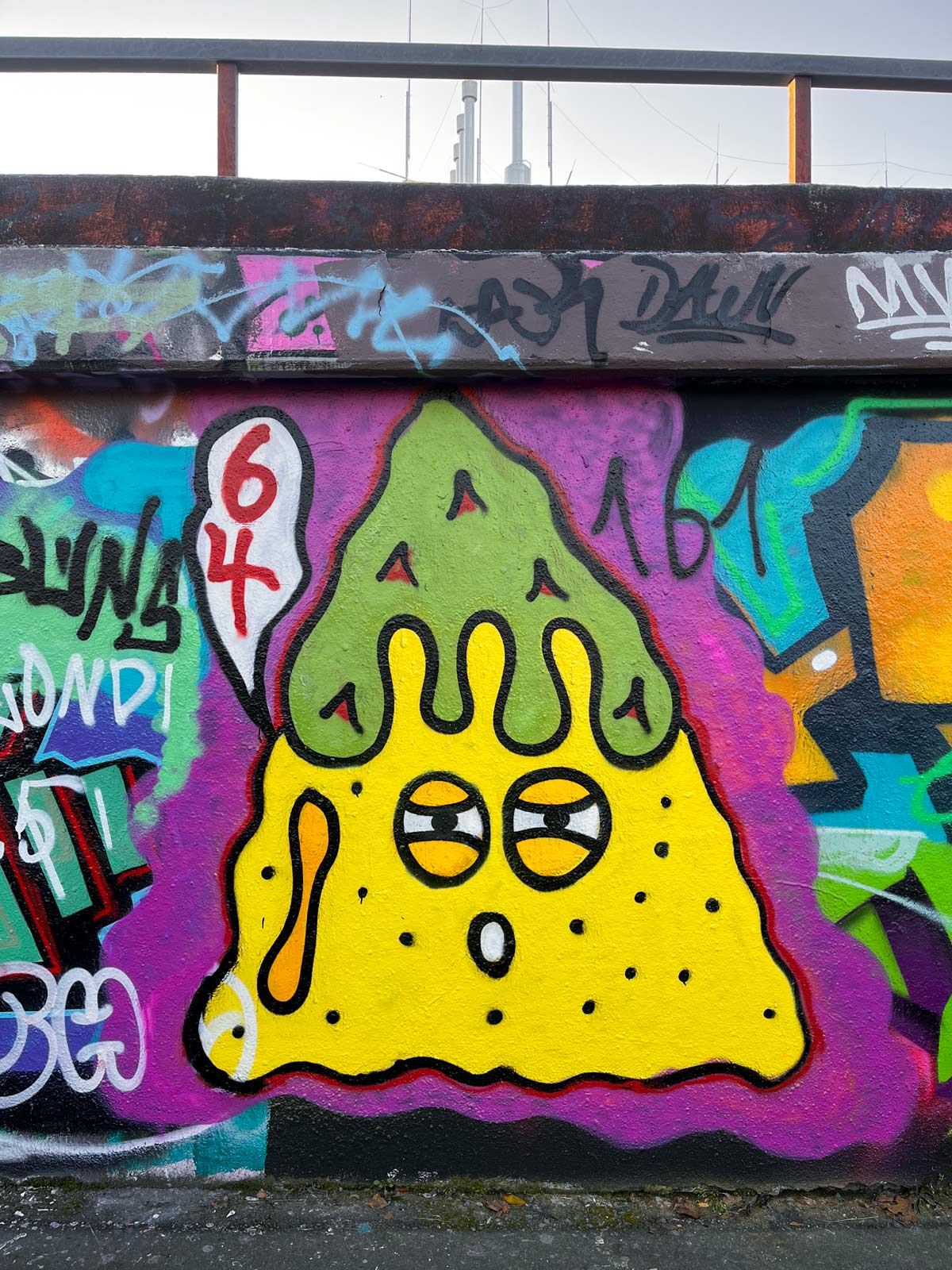 Hall of Fame in Frankfurt - November 2025