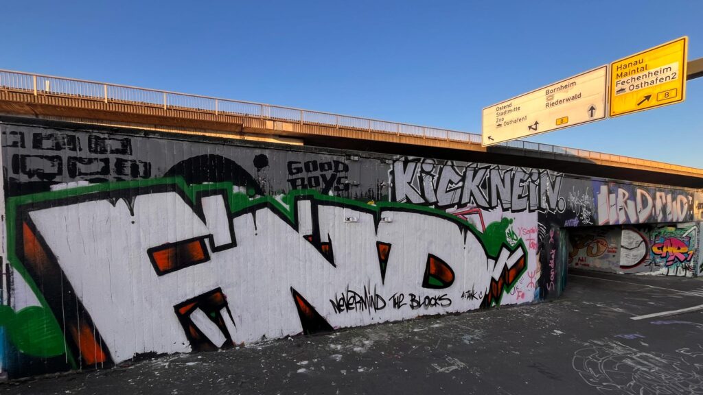 Hall of Fame in Frankfurt - November 2025