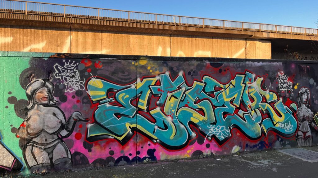 Hall of Fame in Frankfurt - November 2025