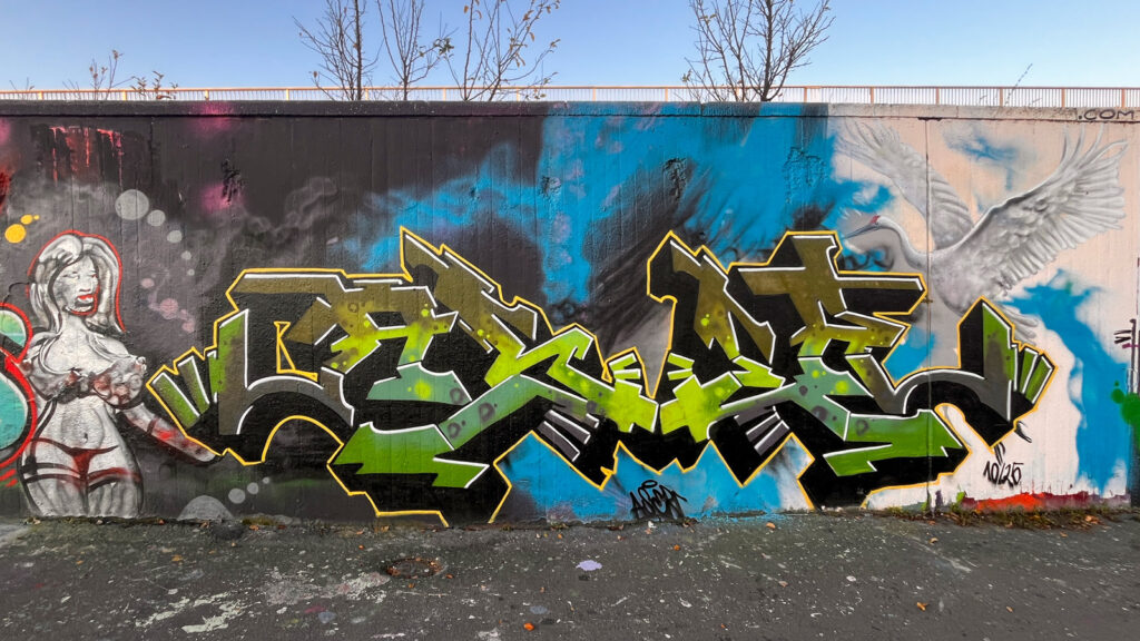 Hall of Fame in Frankfurt - November 2025