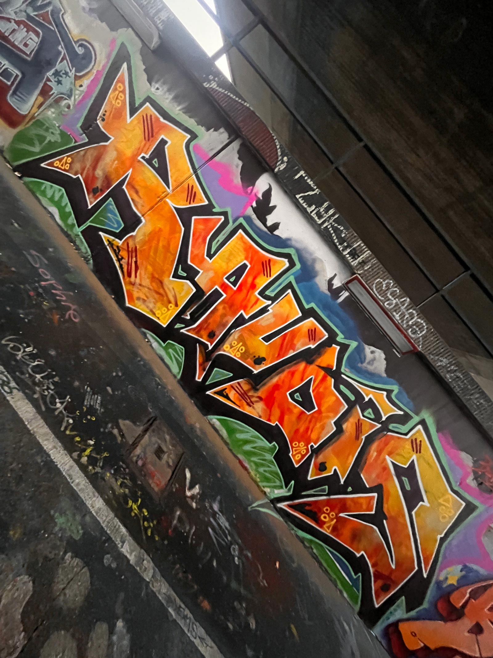 Hall of Fame in Frankfurt - November 2025