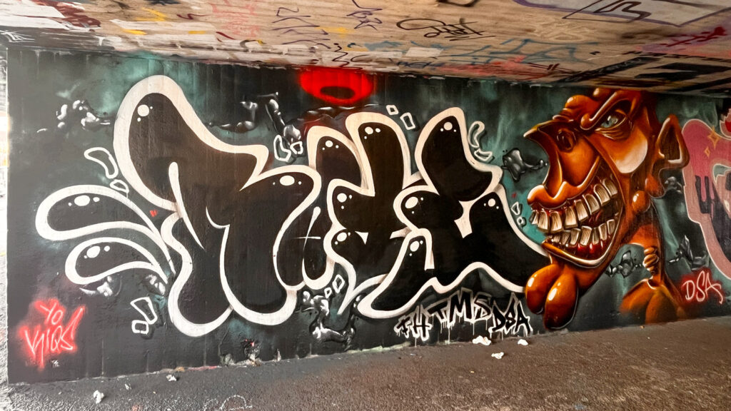 Hall of Fame in Frankfurt - November 2025