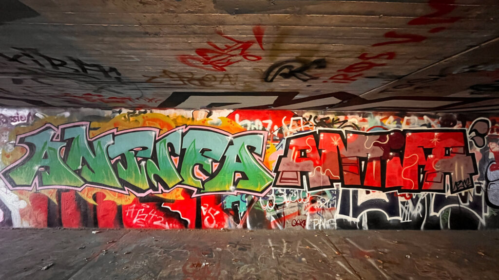 Hall of Fame in Frankfurt - November 2025