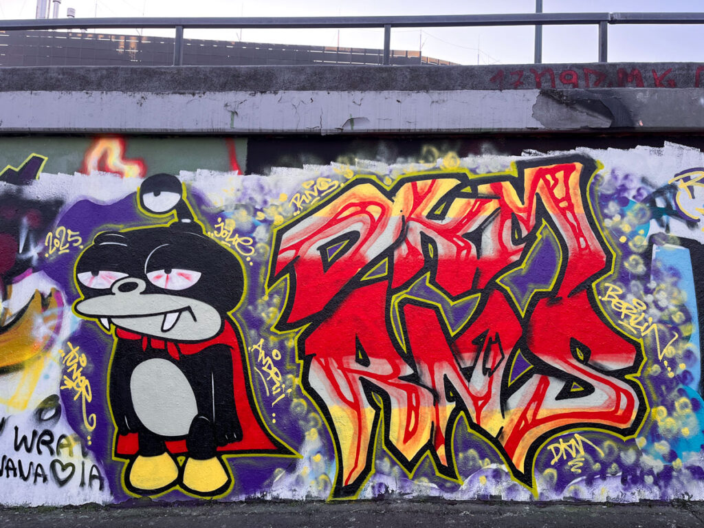 Hall of Fame in Frankfurt - November 2025