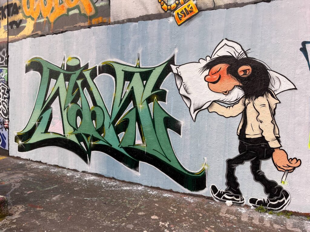 Hall of Fame in Frankfurt - Oktober 2025