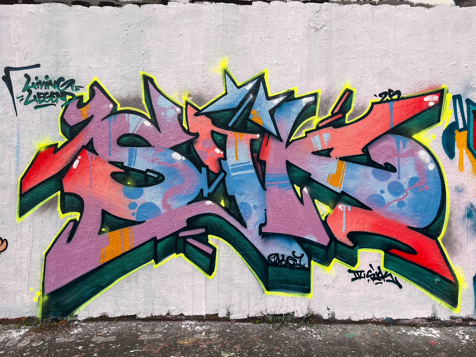 Hall of Fame in Frankfurt - Oktober 2025