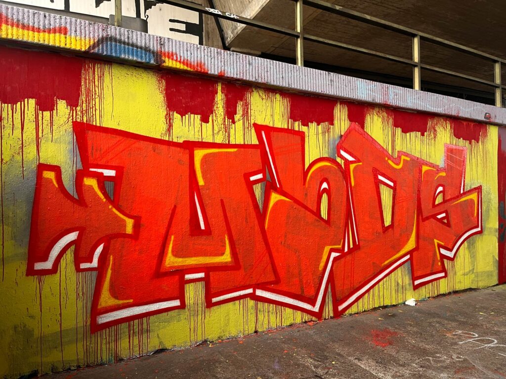 Hall of Fame in Frankfurt - Oktober 2025