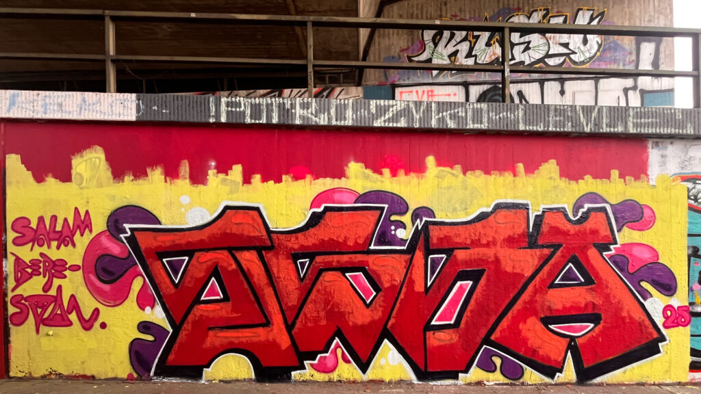 Hall of Fame in Frankfurt - Oktober 2025