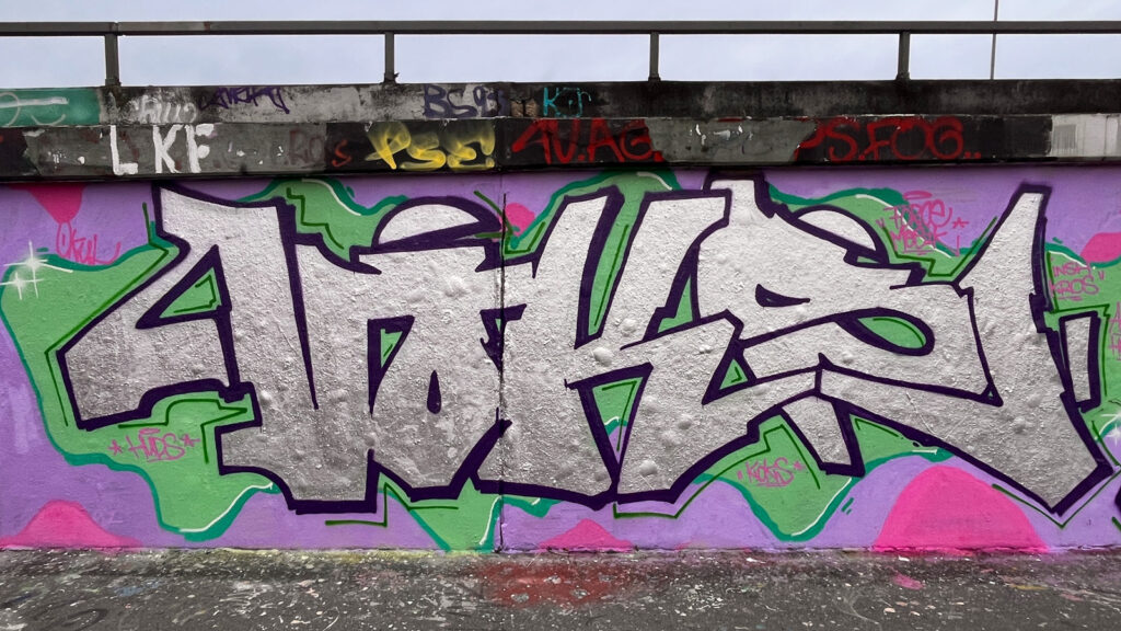 Hall of Fame in Frankfurt - Oktober 2025