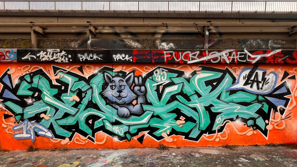 Hall of Fame in Frankfurt - Oktober 2025