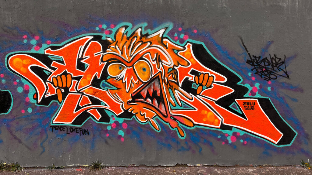 Hall of Fame in Frankfurt - Oktober 2025