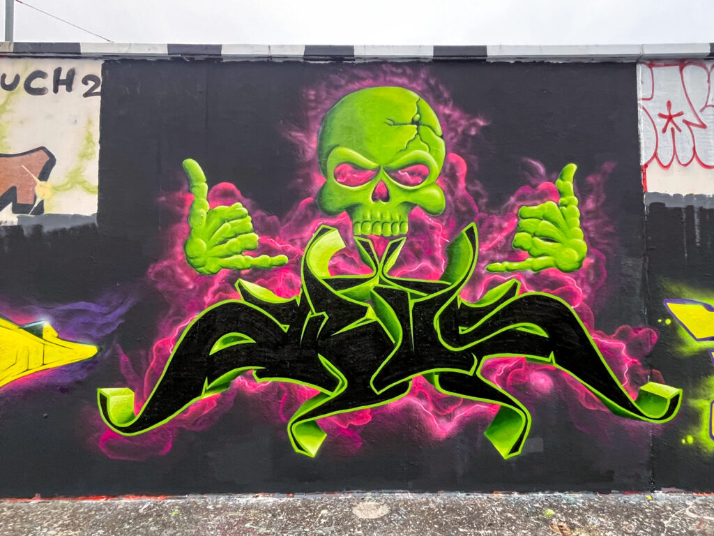 Hall of Fame in Frankfurt - Oktober 2025