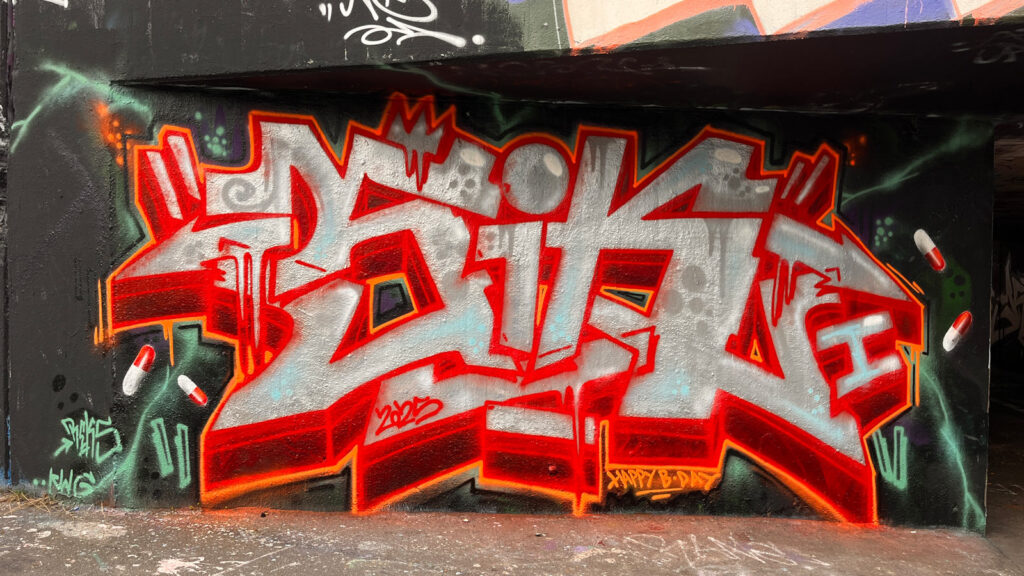 Hall of Fame in Frankfurt - Oktober 2025