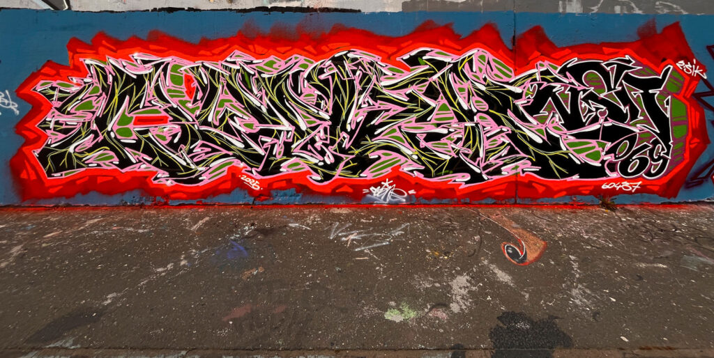 Hall of Fame in Frankfurt - Oktober 2025