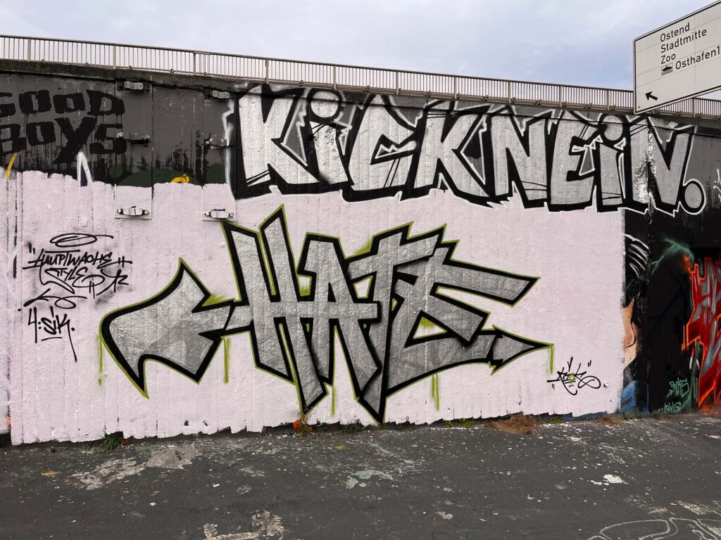 Hall of Fame in Frankfurt - Oktober 2025