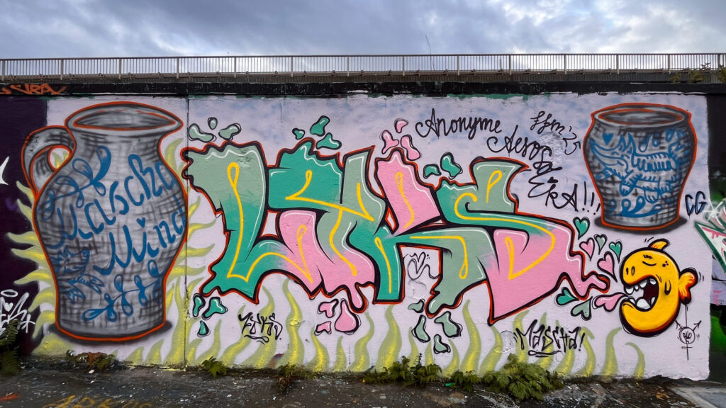 Hall of Fame in Frankfurt - Oktober 2025