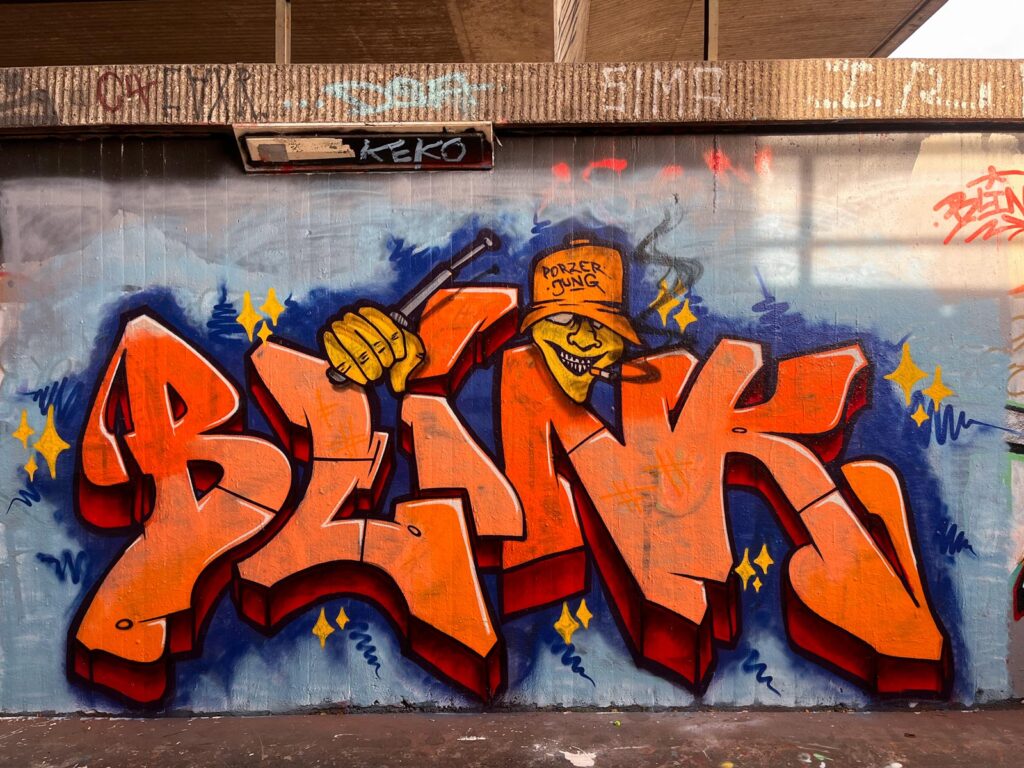 Hall of Fame in Frankfurt - Oktober 2025