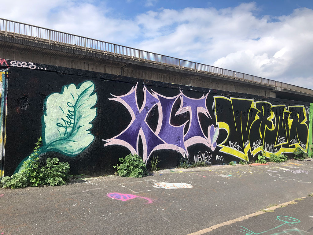 Hall of Fame in Frankfurt - September 2023