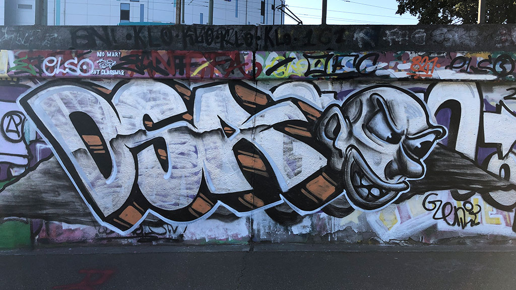 Hall of Fame in Frankfurt - September 2023