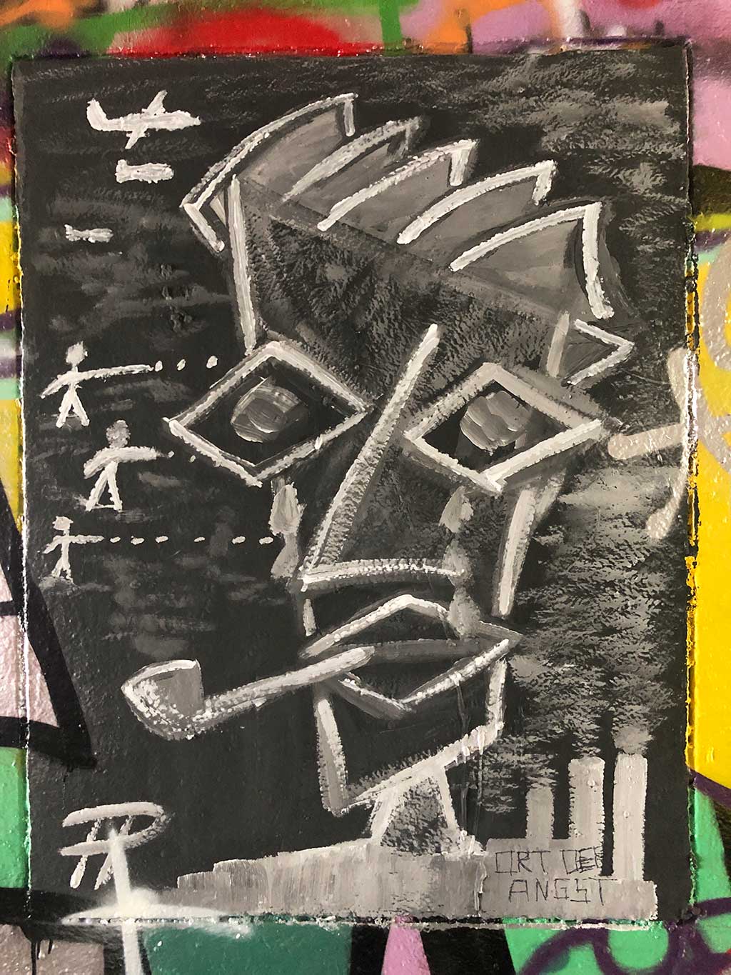 Hall of Fame in Frankfurt - September 2023