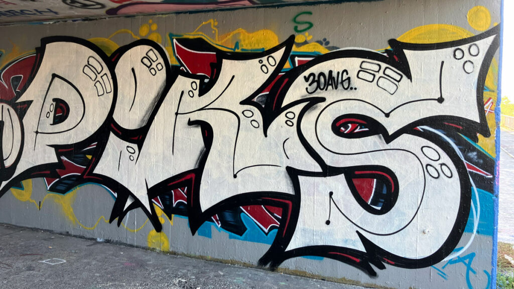 Fotos von der Hall of Fame am Ratswegkreisel in Frankfurt am Main