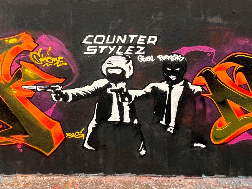 Hall of Fame in Frankfurt