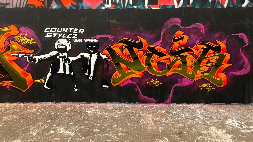 Hall of Fame in Frankfurt