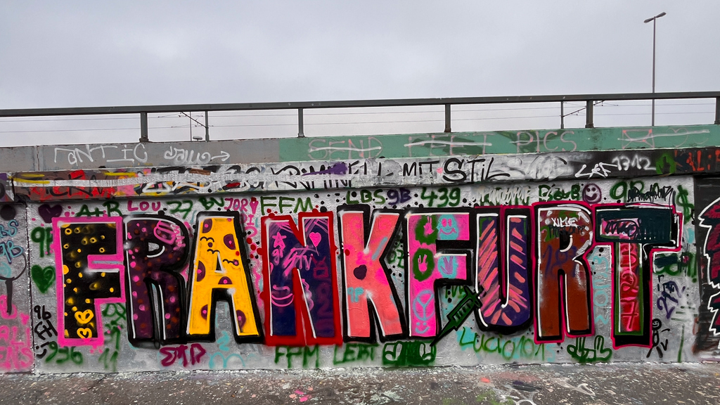 Hall of Fame in Frankfurt