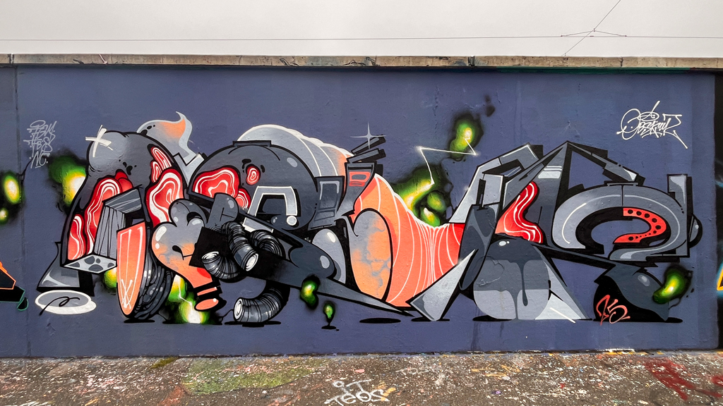 Hall of Fame in Frankfurt