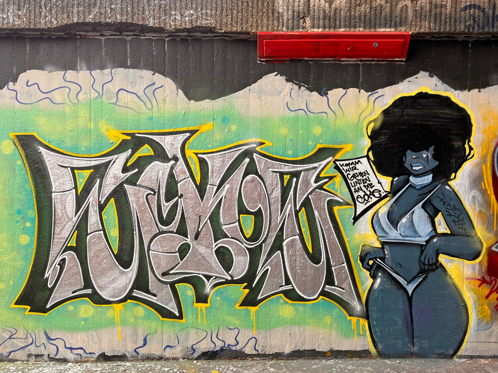 Hall of Fame in Frankfurt