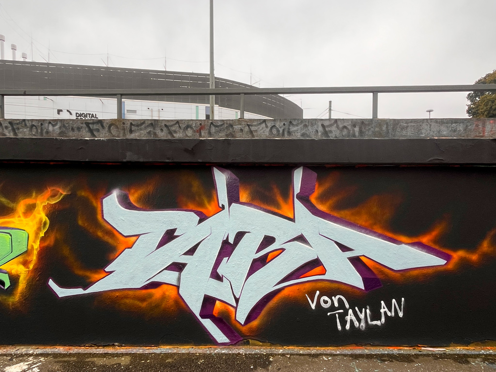 Hall of Fame in Frankfurt