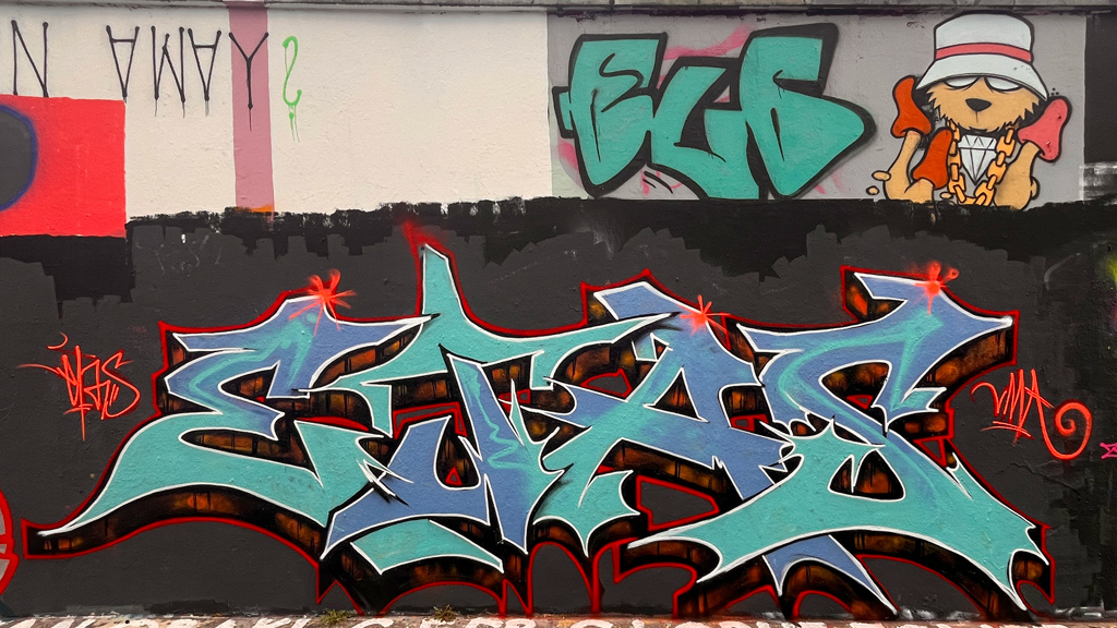 Hall of Fame in Frankfurt