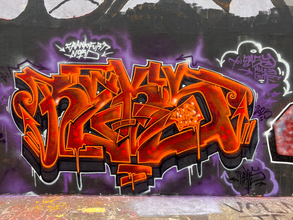 Hall of Fame in Frankfurt