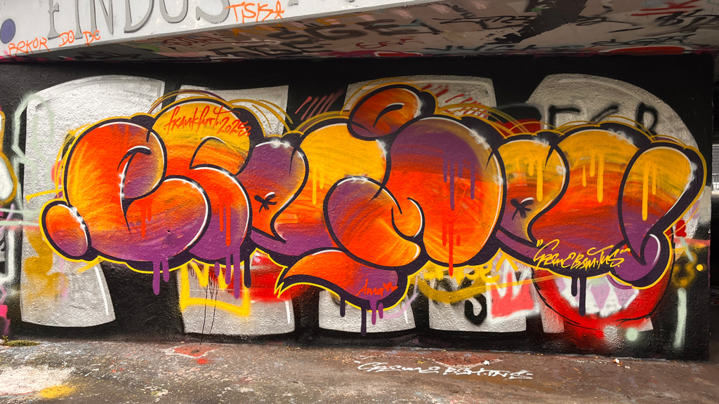 Hall of Fame in Frankfurt