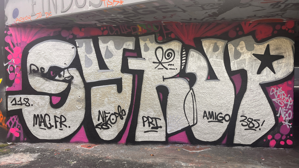 Hall of Fame in Frankfurt