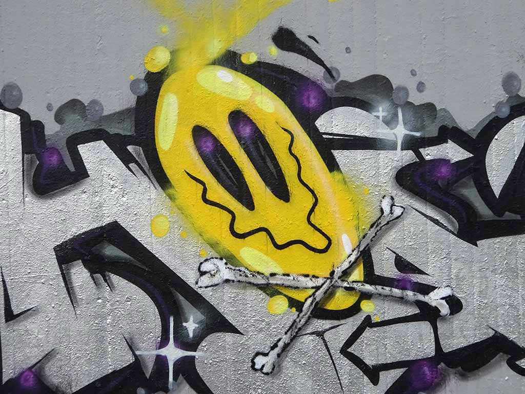 Hall of Fame am Ratswegkreisel in Frankfurt am Main