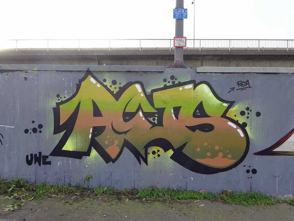 Hall of Fame am Ratswegkreisel in Frankfurt am Main