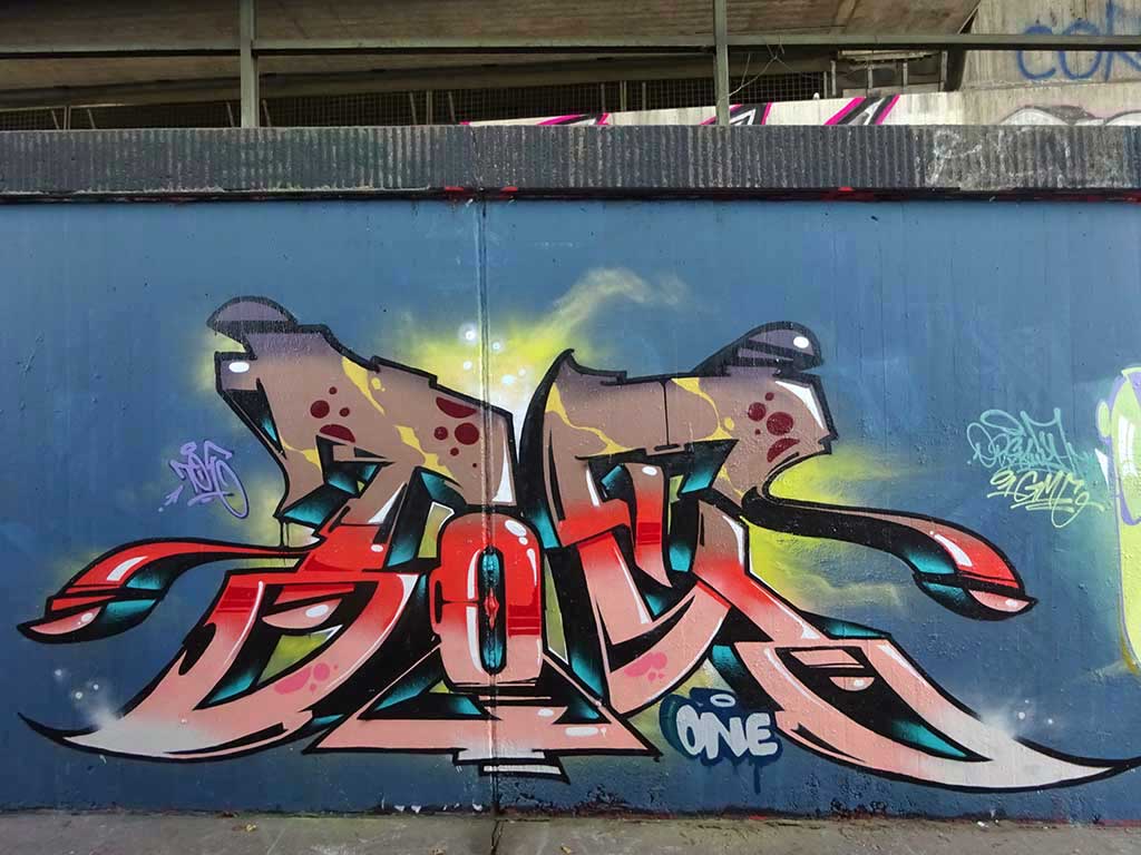 Hall of Fame am Ratswegkreisel in Frankfurt am Main