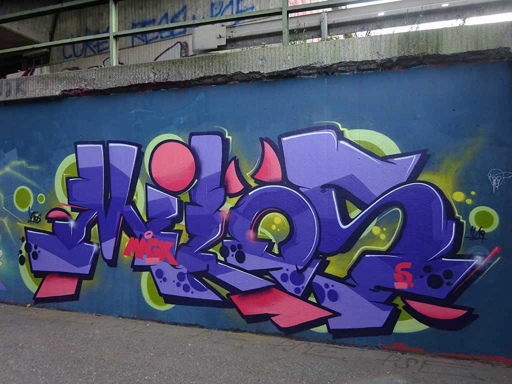 Hall of Fame am Ratswegkreisel in Frankfurt am Main