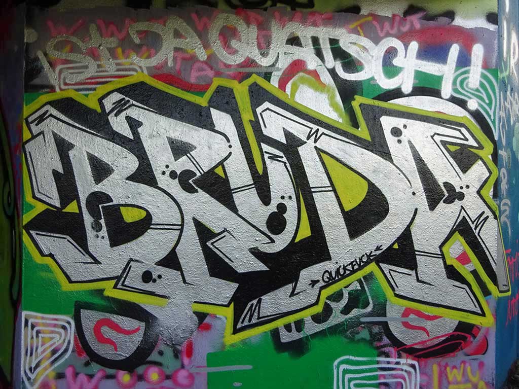 Hall of Fame am Ratswegkreisel in Frankfurt am Main