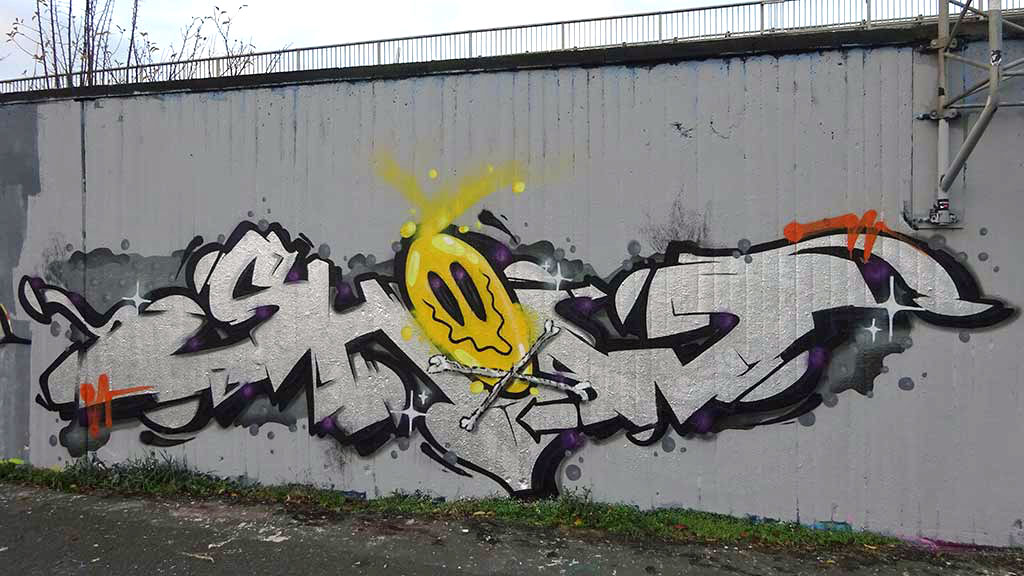 Hall of Fame am Ratswegkreisel in Frankfurt am Main