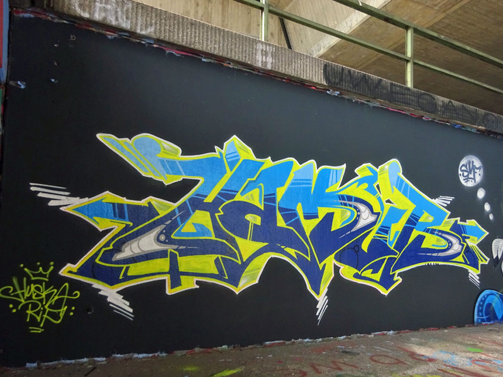 Hall of Fame in Frankfurt am Ratswegkreisel in Frankfurt am Main