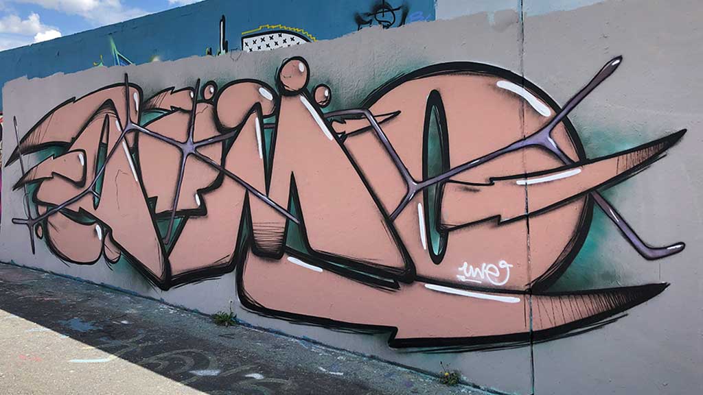 Hall of Fame am Ratswegkreisel in Frankfurt am Main