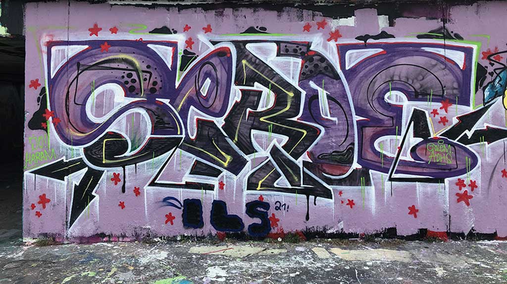 Hall of Fame am Ratswegkreisel in Frankfurt am Main